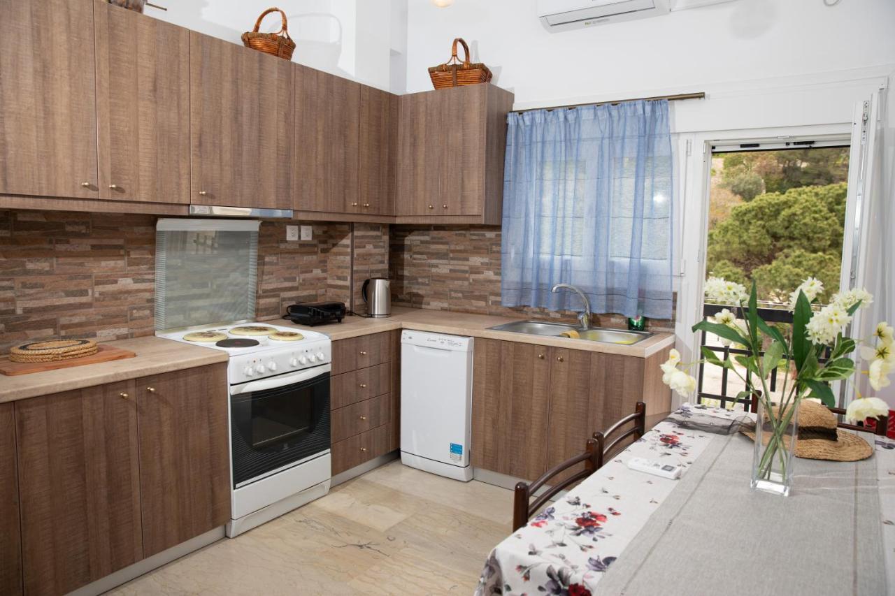White Heaven Apartment Lakkion Exterior photo